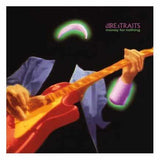 DIRE STRAITS - MONEY FOR NOTHING (180G BLACK VINYL 2LP)