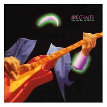 DIRE STRAITS - MONEY FOR NOTHING (180G BLACK VINYL 2LP)