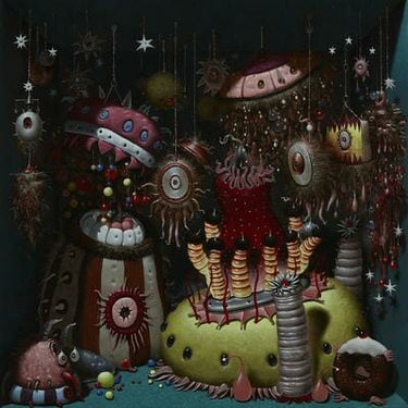 ORBITAL - MONSTERS EXIST (BLACK VINYL 2LP)