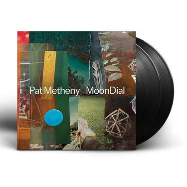Pat Metheny - MOONDIAL (2LP GATEFOLD)