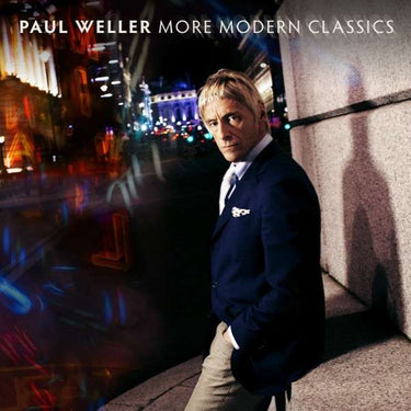 PAUL WELLER - MORE MODERN CLASSICS (BLACK VINYL 2LP)