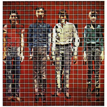 TALKING HEADS - MORE SONGS ABOUT BUILDINGS AND FOOD
