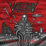 VOIVOD - MORGOTH TALES (BLACK VINYL)