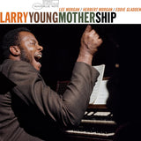 LARRY YOUNG - MOTHER SHIP (180G BLACK VINYL TONE POET EDITION)