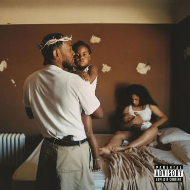 KENDRICK LAMAR - MR. MORALE AND THE BIG STEPPERS