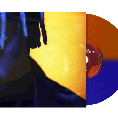 MY MESS MY HEART MY LIFE (BLUE/ORANGE LUTON EDITION)