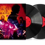 ALICE IN CHAINS - MTV UNPLUGGED (2LP BLACK)