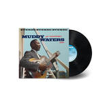MUDDY WATERS - MUDDY WATERS AT NEWPORT 1960 - ACOUSTIC SOUNDS (CHESS RECORDS ANNIVERSARY EDITION)