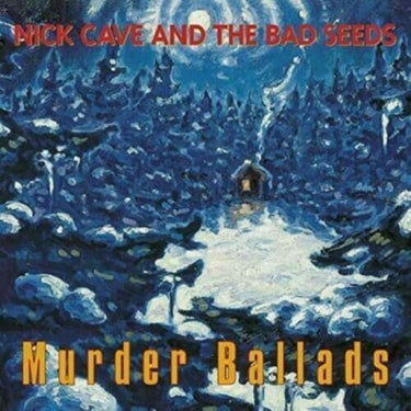 NICK CAVE AND THE BAD SEEDS - MURDER BALLADS (BLACK VINYL 2LP)