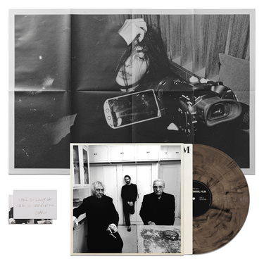 CHARLI XCX - MUSIC, FASHION, FILM (LTD ED YORKSHIRE SMOKE VINYL)