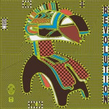 VARIOUS ARTISTS - MUSIC FOR A REVOLUTION VOL 1 - GUINEAS SYLIPHONE LABEL (BLACK VINYL 2LP)