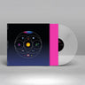 COLDPLAY - MUSIC OF THE SPHERES (140G CLEAR VINYL ECOREDORD)
