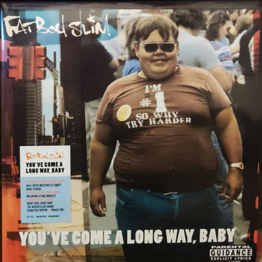 YOU'VE COME A LONG WAY BABY (BLACK VINYL 2LP)