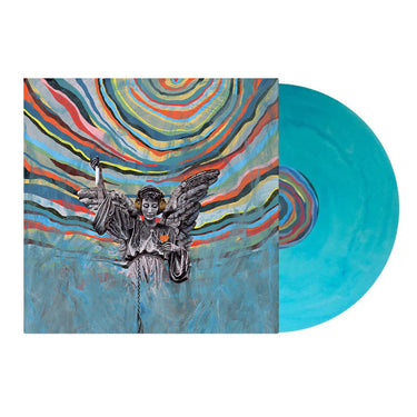 THE SAME OLD WASTED WONDERFUL (LTD BLUE/WHITE VINYL)