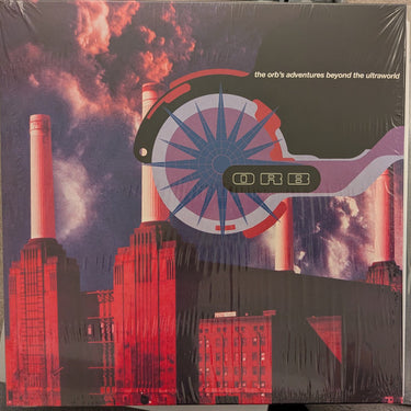 THE ORBS ADVENTURE BEYOND THE ULTRAWORLD