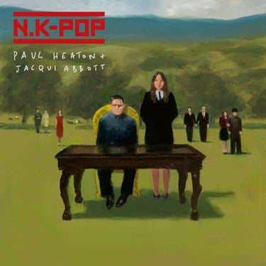 PAUL HEATON AND JACQUI ABBOTT - N.K-POP