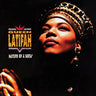 QUEEN LATIFAH - NATURE OF A SISTAH (BLACK VINYL RSD24 EDITION)