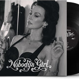 AMANDA SHIRES - NOBODYS GIRL (BLACK VINYL)