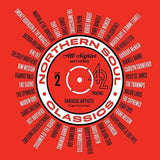 VARIOUS ARTISTS - NORTHERN SOUL CLASSICS VOL 2