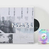 CHASE ATLANTIC - NOSTALGIA (WHITE VINYL)