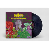 DAMNED - NOT LIKE EVERYBODY ELSE (RAINBOW SPARKLE VINYL LTD EDITION)