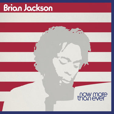 BRIAN JACKSON - NOW MORE THAN EVER (BLACK VINYL 3LP)