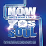 VARIOUS ARTISTS - NOW THAT'S WHAT I CALL 70S SOUL (LTD BLUE VINYL 3LP)