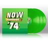 VARIOUS ARTISTS - NOW YEARBOOK 1974 (3LP SET)