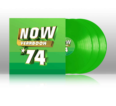VARIOUS ARTISTS - NOW YEARBOOK 1974 (3LP SET)