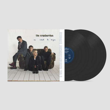 CRANBERRIES - NO NEED TO ARGUE (BLACK VINYL 2LP)