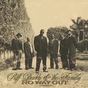 PUFF DADDY AND THE FAMILY - NO WAY OUT