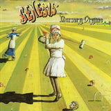 GENESIS - NURSERY CRYME (BLACK VINYL)