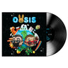 J BALVIN/BAD BUNNY - OASIS (BLACK VINYL)