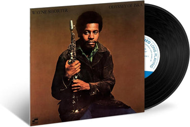 WAYNE SHORTER - ODYSSEY OF ISKA (TONE POET EDITION)