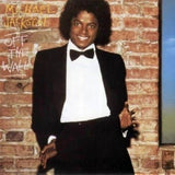 MICHAEL JACKSON - OFF THE WALL (BLACK VINYL)