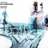 RADIOHEAD - OK COMPUTER OKNOTOK (BLACK VINYL 3LP)