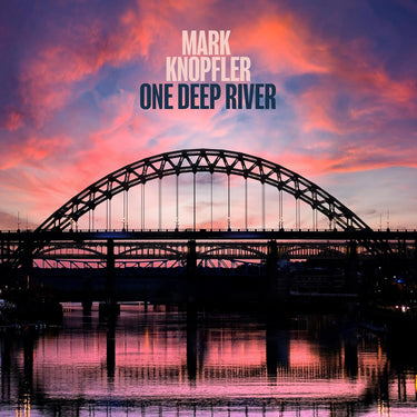 MARK KNOPFLER - ONE DEEP RIVER (BLACK VINYL 2LP)