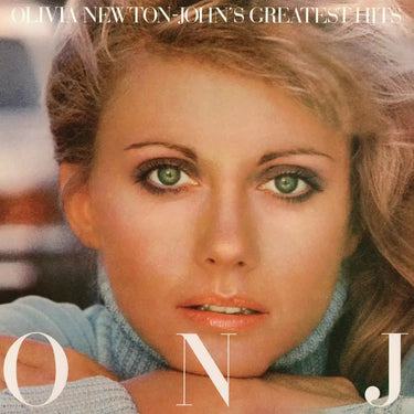 OLIVIA NEWTON-JOHN - ONJ - GREATEST HITS