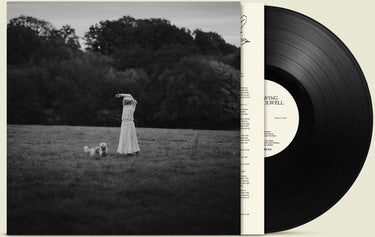 YOSHIKA COLWELL - ON THE WING (140G BLACK VINYL)