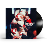 INHALER - OPEN WIDE (BLACK VINYL)
