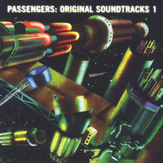 PASSENGERS (U2/ENO) - ORIGINAL SOUNDTRACKS 1 (30TH ANNIVERSARY REMASTERED EDITION) [ 2LP BLACK VINYL ] RSD25