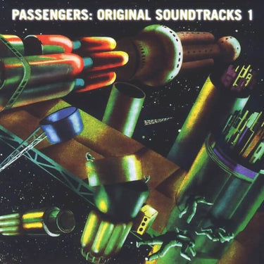 PASSENGERS (U2/ENO) - ORIGINAL SOUNDTRACKS 1 (30TH ANNIVERSARY REMASTERED EDITION) [ 2LP BLACK VINYL ] RSD25
