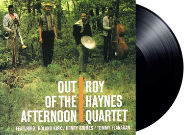 Roy Haynes Quartet - OUT OF THE AFTERNOON
