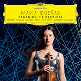 MARA DUEAS - PAGANINI/24 CAPRICES