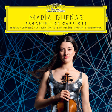 MARA DUEAS - PAGANINI/24 CAPRICES