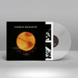 COLDPLAY - PARACHUTES (140G CLEAR VINYL ECORECORD)