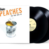 STRANGLERS - PEACHES - THE VERY BEST OF