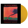 ICICLE WORKS - PERMANENT DAMAGE (TRANSLUCENT YELLOW VINYL)