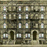 LED ZEPPELIN - PHYSICAL GRAFFITI (180G BLACK VINYL 2LP 40TH ANNIVERSARY EDITION)