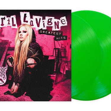 GREATEST HITS (NEON GREEN 2LP)